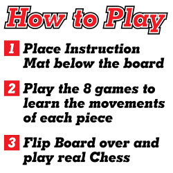 Quick Chess - Learn Chess With 8 Simple Activities