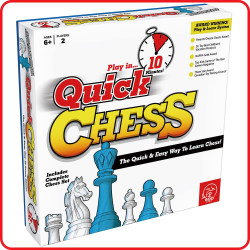 Quick Chess - Learn Chess With 8 Simple Activities