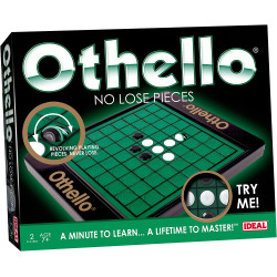 Othello Board Game.Minute to learn , lifetime to master