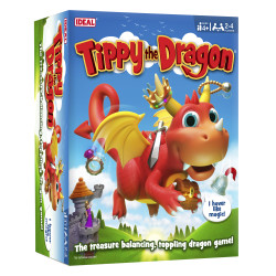 Tippy The Dragon