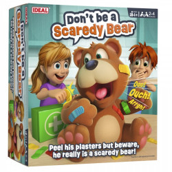 Don’t Be A Scaredy Bear Game