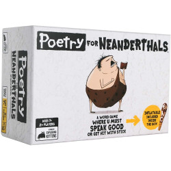 Poetry For Neanderthals By Exploding Kittens