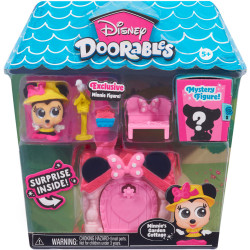 Disney Doorables Mini Playset - Minnie