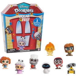 Disney Doorables Pixar Fest Collector Pack