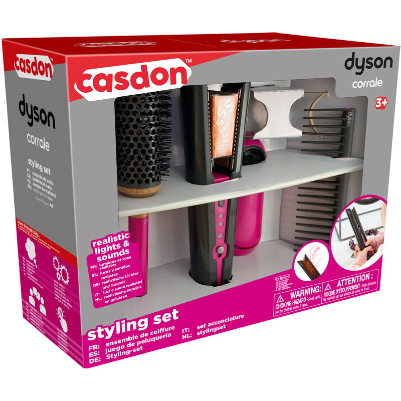 Dyson Corrale Deluxe Styling Set