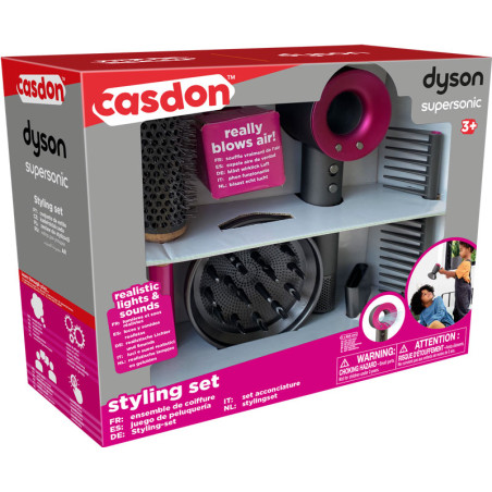 Casdon Dyson Supersonic Styling Set
