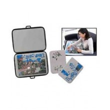 Deluxe 1000 Pcs Jigsaw Puzzle Board (Portapuzzle)