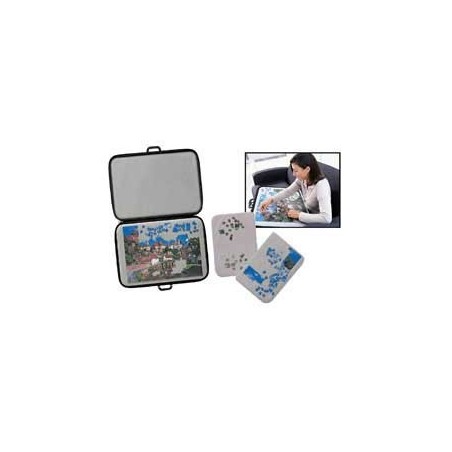 Portapuzzle Deluxe 500-1000 Pcs Jigsaw Puzzle Board