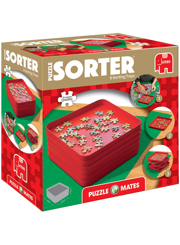 Jigsaw Puzzle Sorter