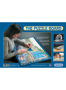 Gibsons The Puzzle Board