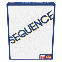 Sequence Board Game