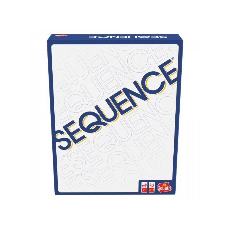 Sequence Board Game