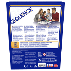 Sequence Board Game