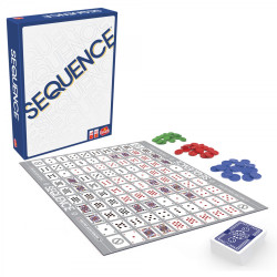 Sequence Board Game