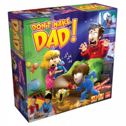 Dont wake dad game.