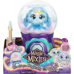 Magic Mixies Blue Magical Crystal Ball