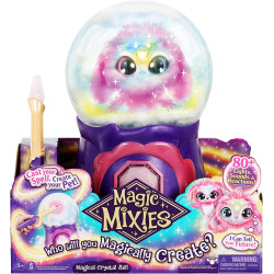 Magic Mixies Pink Magical Crystal Ball