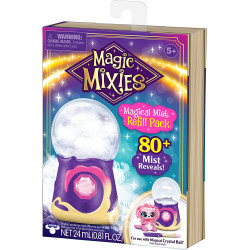 Magic Mixies - Magical Mist And Spells Refill Pack For Magical Crystal Ball