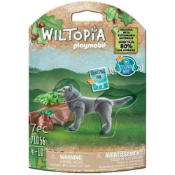 Playmobil Wiltopia - Wolf 71056 Eco Range