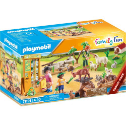 Playmobil Zoo Petting Zoo 71191