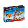 Playmobil Dragons Nine Realms: Thunder & Tom 71081