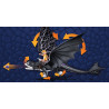 Playmobil Dragons Nine Realms: Thunder & Tom 71081