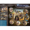 Playmobil Novelmore Sal'ahari Sands - Expedition Vehicle Secret Scorpion Base 71024