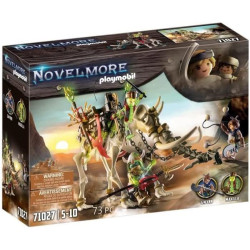 Playmobil Novelmore Sal'ahari Sands - Mor'ghul Mammoth 71027