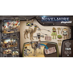 Playmobil Novelmore Sal'ahari Sands - Arwynn's Quest 71028