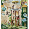 Playmobil Wiltopia - Research Tower With Compass 71008