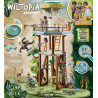 Playmobil Wiltopia - Research Tower With Compass 71008