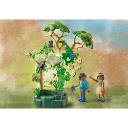 Playmobil Wiltopia - Rainforest Night Light 71009