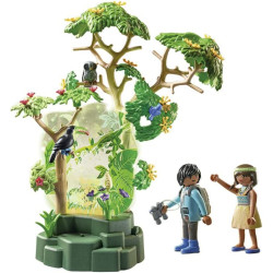 Playmobil Wiltopia - Rainforest Night Light 71009