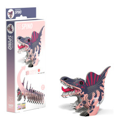 Eugy Build Your Own 3d Models Spino