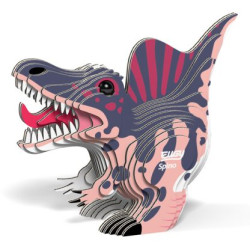 Eugy Build Your Own 3d Models Spino