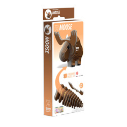 Eugy Build Your Own 3d Models Moose