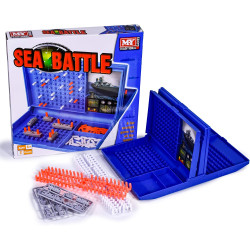 Sea Battle Classic Game Of Battleship
