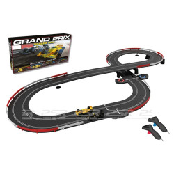 Scalextric C1432 Scalextric 1980s Grand Prix Race Slot Car Set