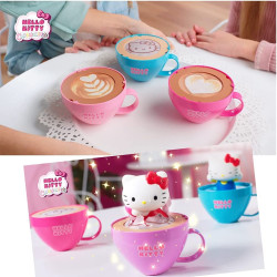 Hello Kitty Cappuccino Cups