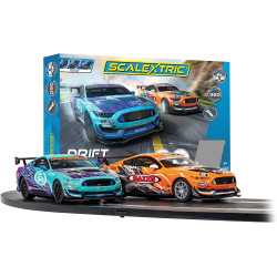 Scalextric C1421m Scalextric Drift 360 Race Set