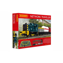 Hornby R1279m Network Traveller Train Set