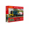 Hornby R1279m Network Traveller Train Set