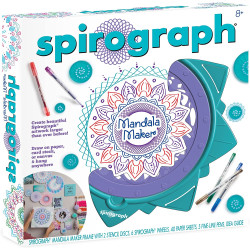 Spirograph Mandala