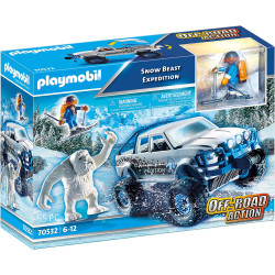 Playmobil - Snow Beast Expedition (70532)