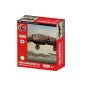 Kidicraft Airfix 1000 Pcs Jigsaw Avro Lancaster B.Ii Kidicraft Airfix 1000 Pcs Jigsaw Avro Lancaster B.Ii