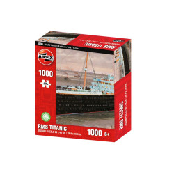 Kidicraft Airfix 1000 Pcs Jigsaw Rms Titanic