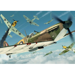 Kidicraft Airfix 1000 Pcs Jigsaw Supermarine Spitfire Mk.Ia