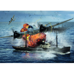 Kidicraft Airfix 1000 Pcs Jigsaw Bristol Beaufighter Tf.x