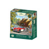 Nostalegia Cotswold Village 1000 Pcs Jigsaw Puzzle