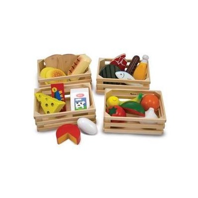 Melissa & Doug Food Groups